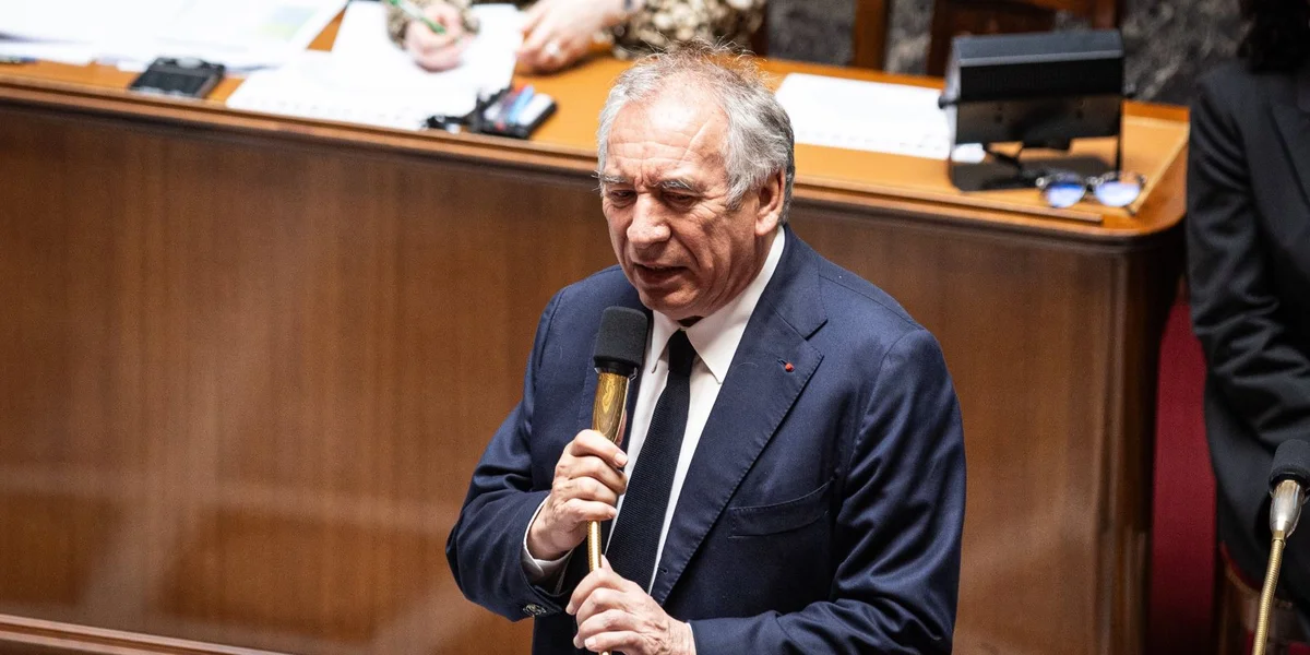 Franséiche Premier François Bayrou  | © Telmo Pinto