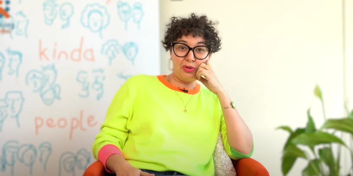 Fatima Rougi: "C'est une grosse avancée" | © Planning familial 