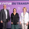 Konferenz iwwer d‘Zukunft vum gréngen Transport an der Logistik | © Luxembour Confederation