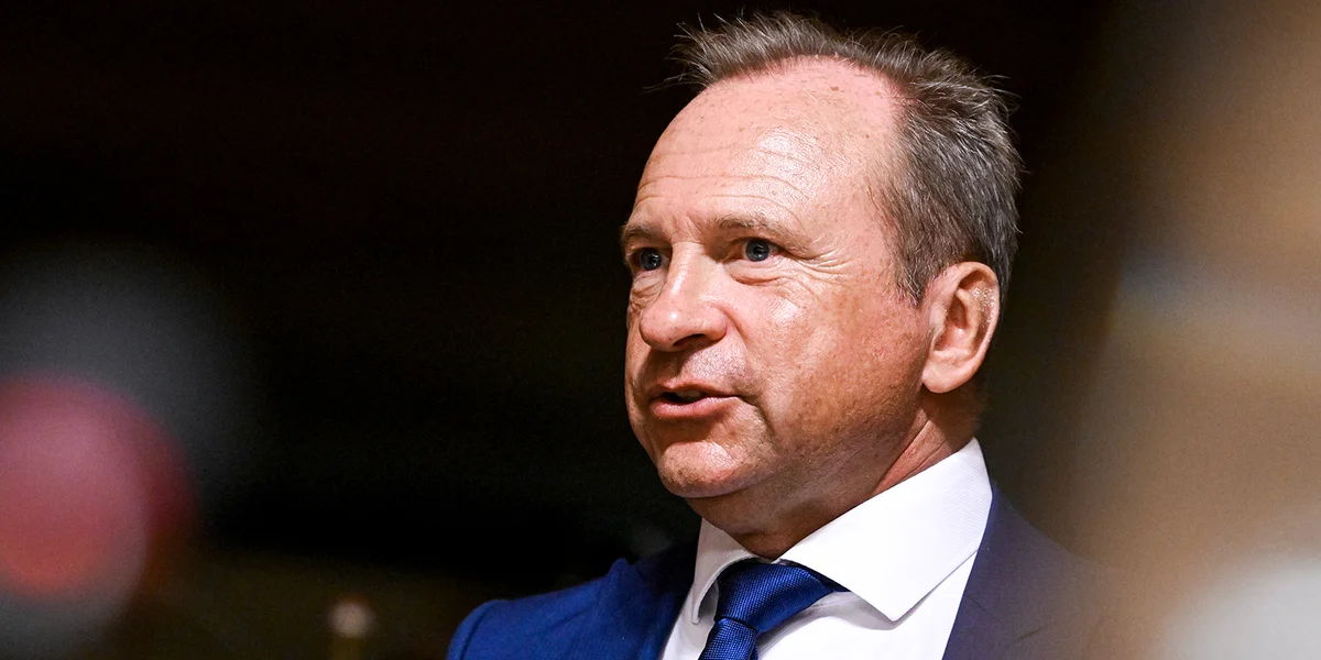 Gilles Roth | © European Union