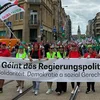 D'Gewerkschafte confirméieren hir Participatioun un der Reunioun mam Premier  | © Jo Welfringer