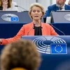 Von der Leyen: Support fir Israel soll gestoppt ginn | © European Union