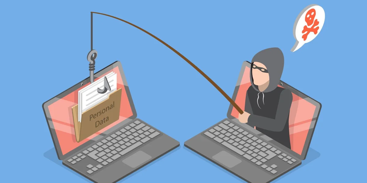 Illustratioun Cyberkriminalitéit | © picture alliance / Zoonar | Anastasiia Torianyk