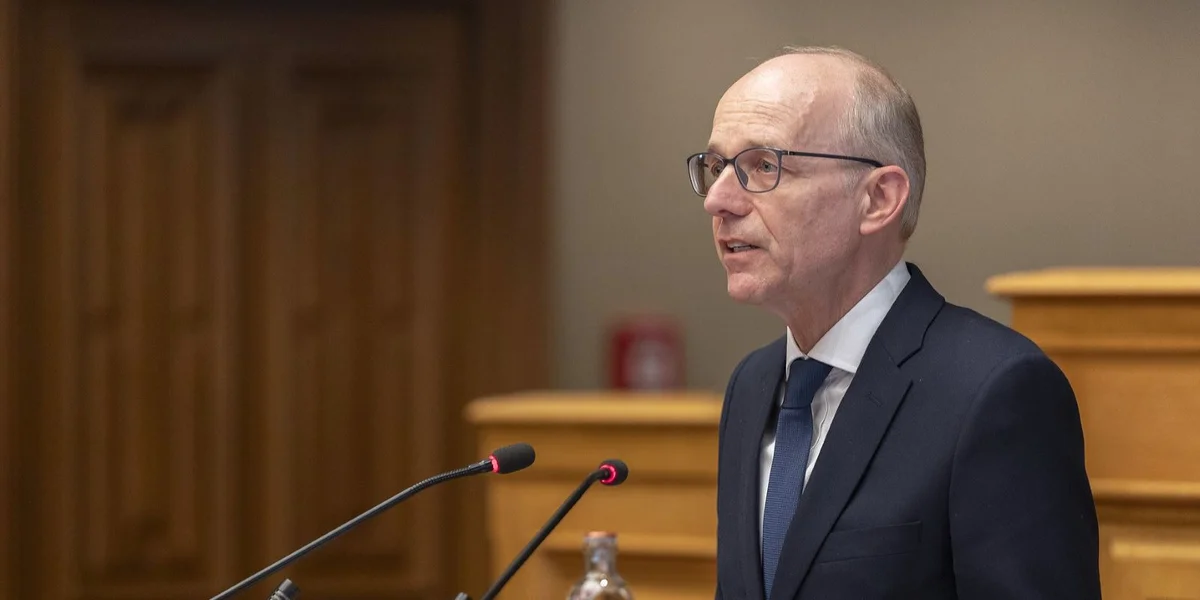 Luc Frieden (Archivfoto) | © Chambre des Députés