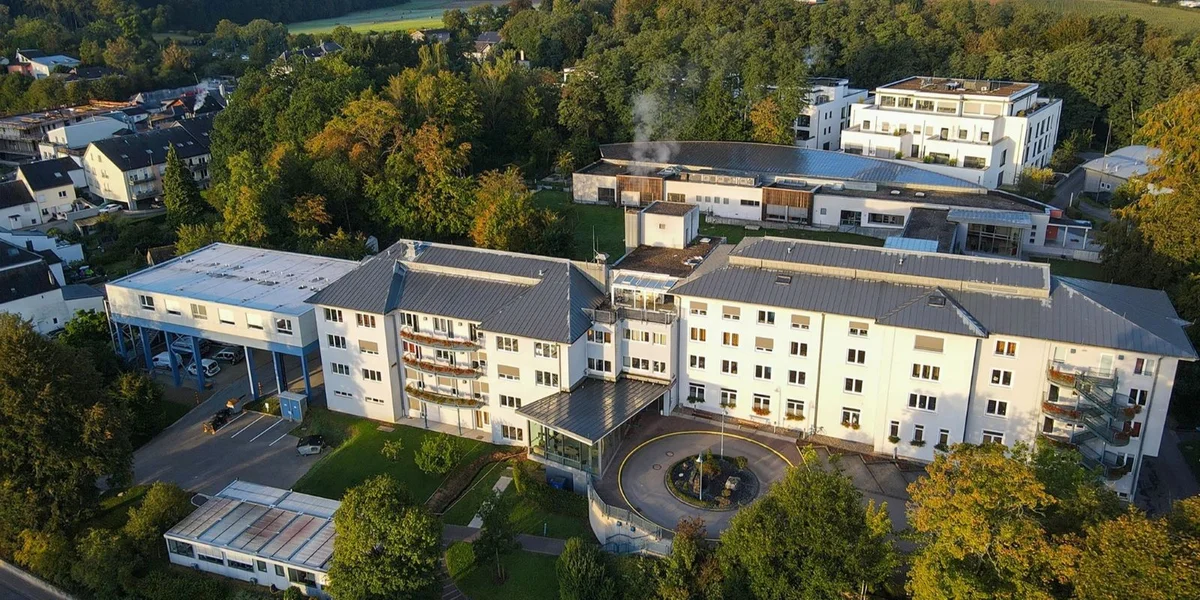 Stengefort: 3 Pensionairë sinn u Legionellos erkrankt | © Hôpital Intercommunal Steinfort