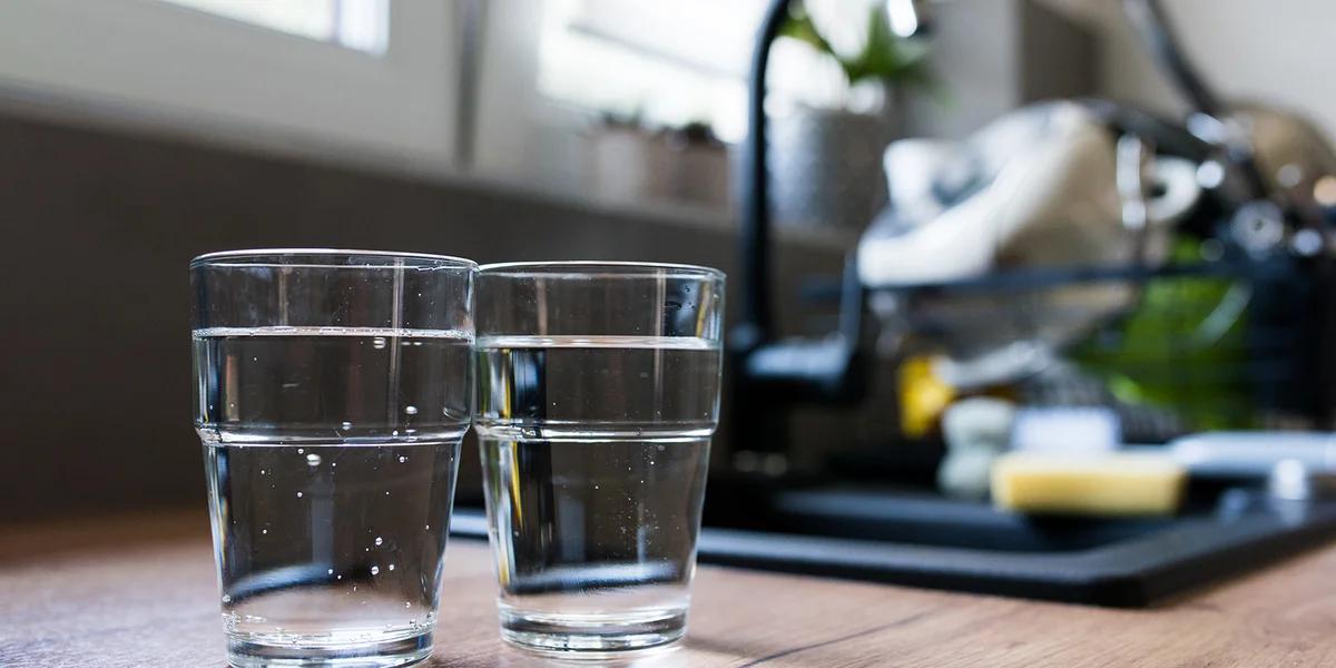 Waasser aus dem Krunn | © Bigstock / Snowboy