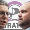 Sträit an der Piratepartei - wéi gesäit et aktuell aus? 