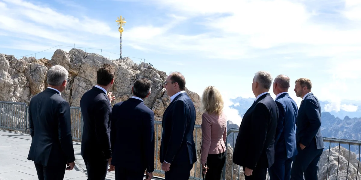 Ministertreffen zur Migratiounspolitik | © picture alliance/dpa | Sven Hoppe