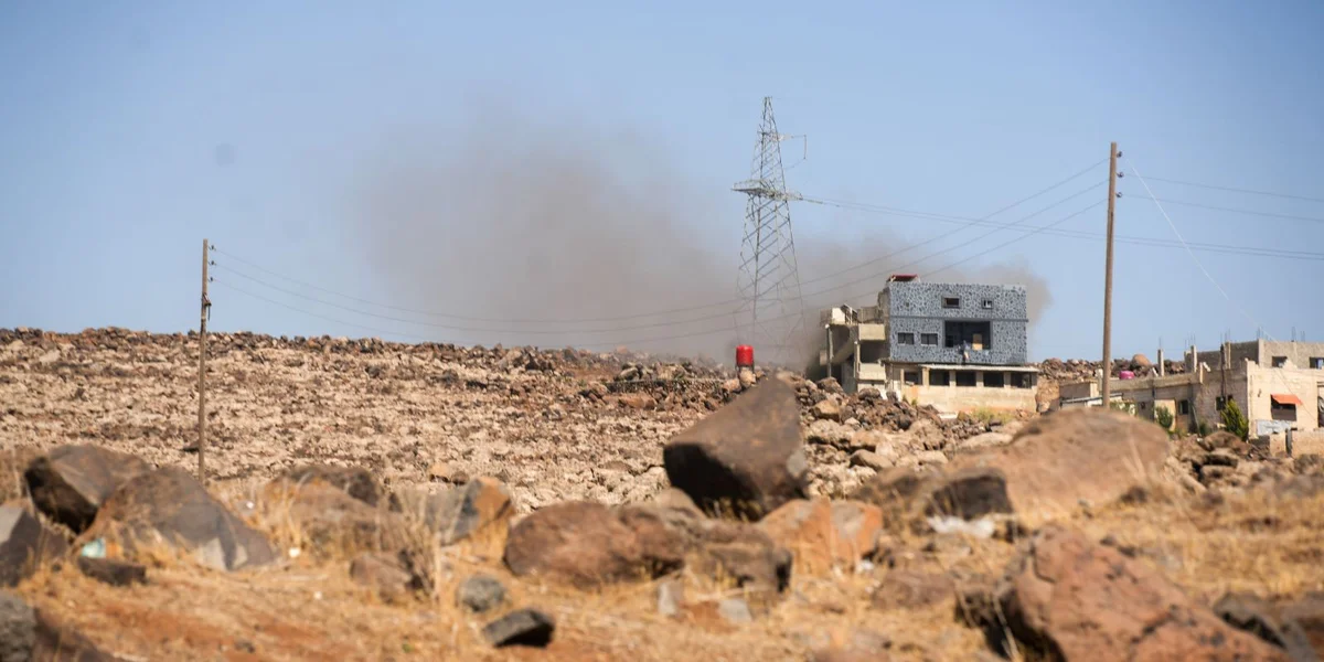 © picture alliance / NurPhoto | Rami Alsayed