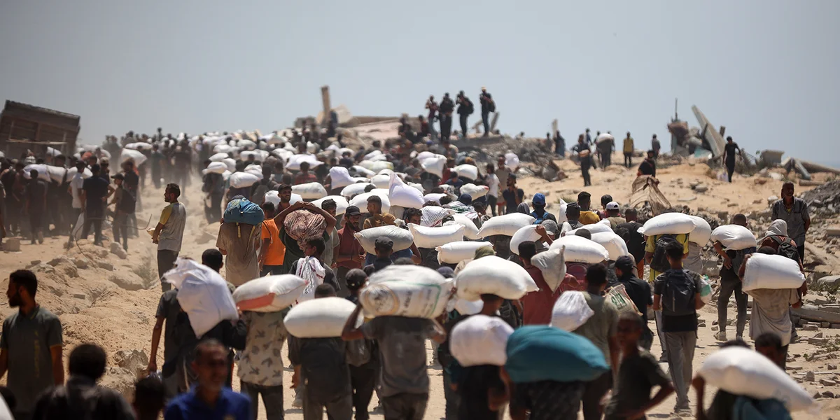 © picture alliance / NurPhoto | Majdi Fathi