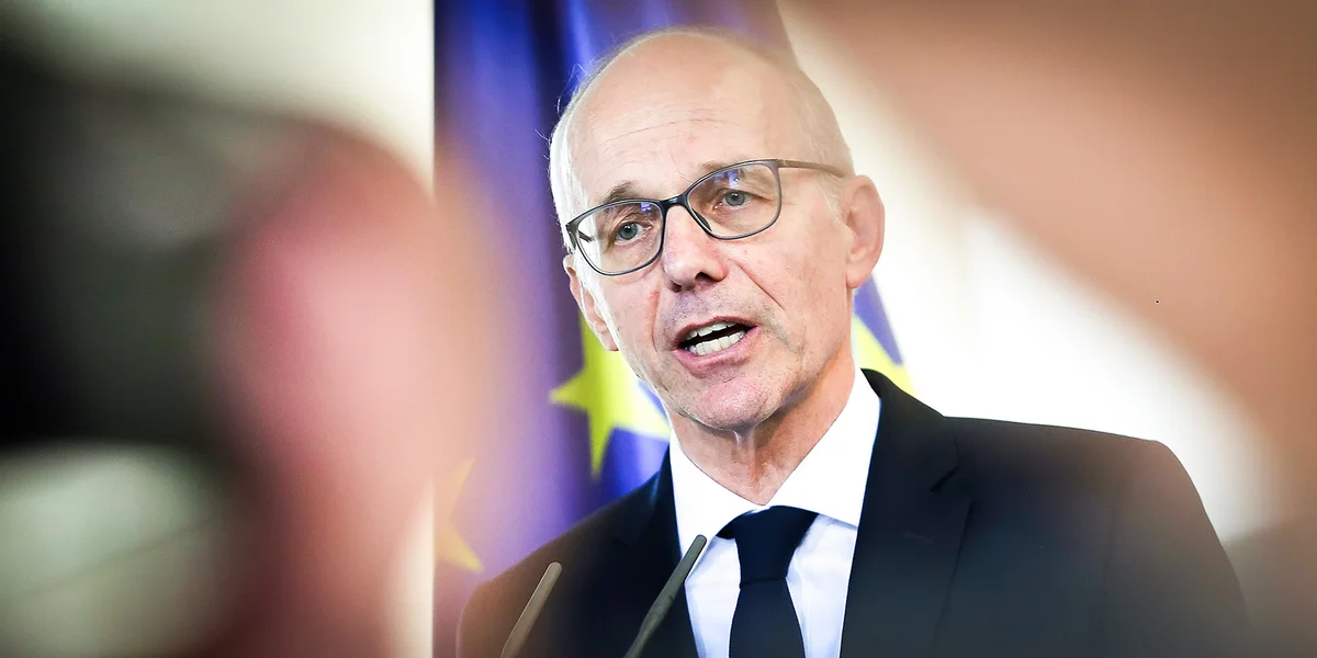 Luc Frieden: Positiv, datt USA u Sécherheetsgarantië matschaffe wëllen | © picture alliance / dts-Agentur