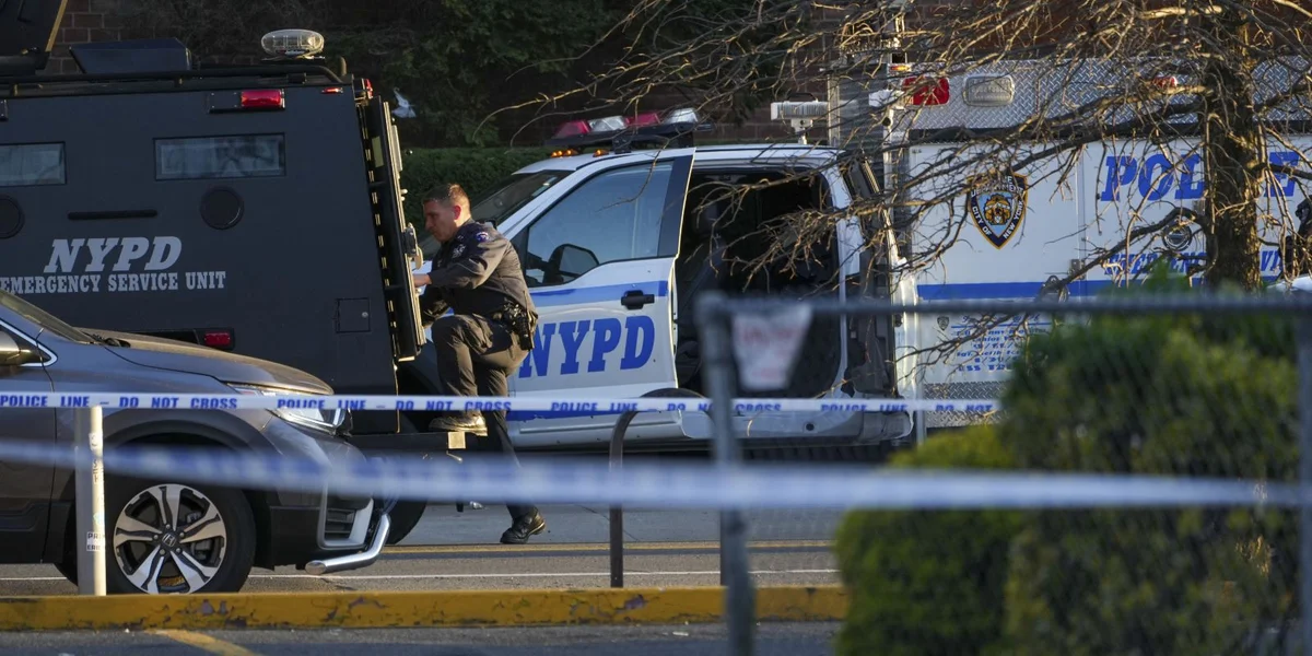 Schéisserei Ney York  | © picture alliance / Geisler-Fotopress | John Nacion/Geisler-Fotopress