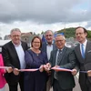 Neie Park and Ride zu Lonkech ageweit | © Ministère de la Mobilité et des Travaux publics