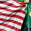 Wéinst heftege Stroftaxen: Spannungen tëschent Brasilien an den USA klammen | © EPA/SEBASTIAO MOREIRA