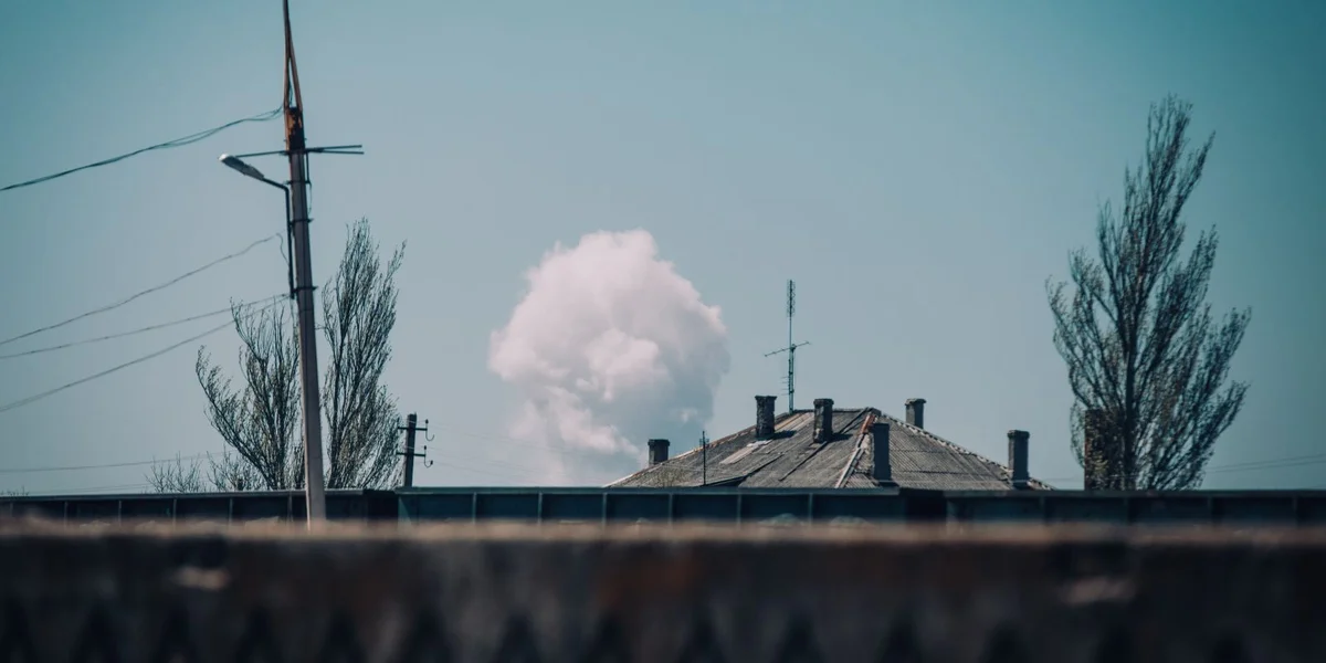 Pokrowsk | © picture alliance / SZ Photo | Friedrich Bungert