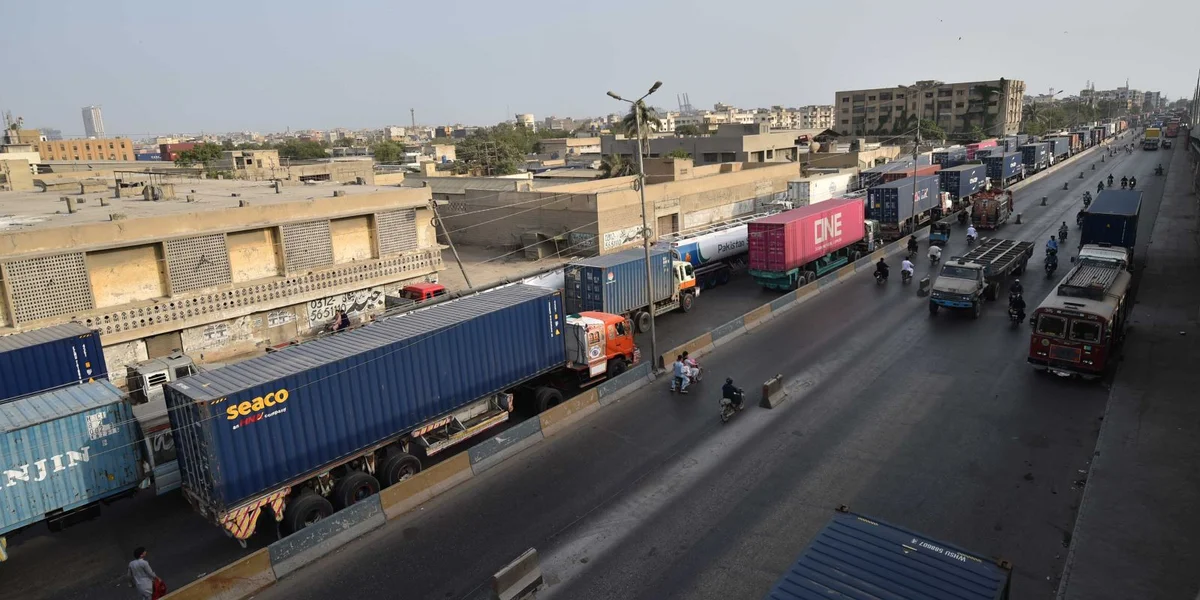 EU-Parlement wëllt Handelsaccord mat USA op Äis leeën | © EPA/SHAHZAIB AKBER