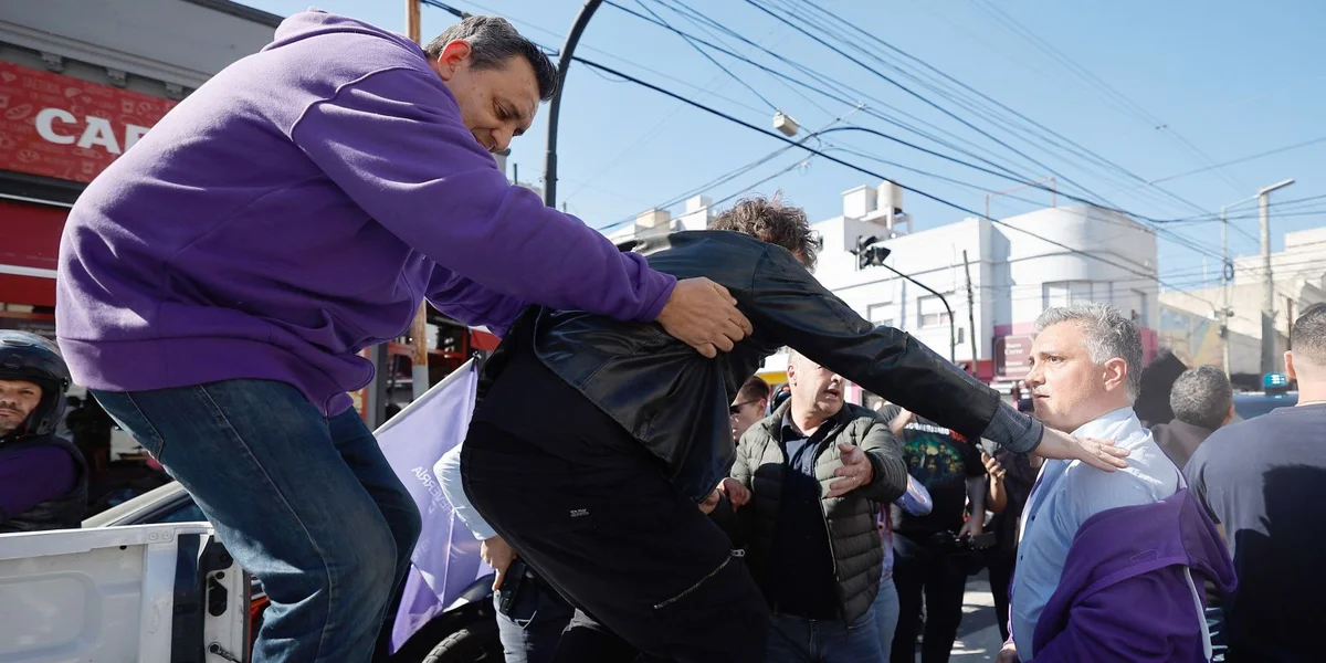 © EPA/JUAN IGNACIO RONCORONI