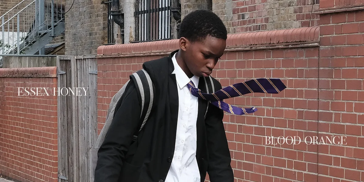 Blood Orange - "Essex Honey"