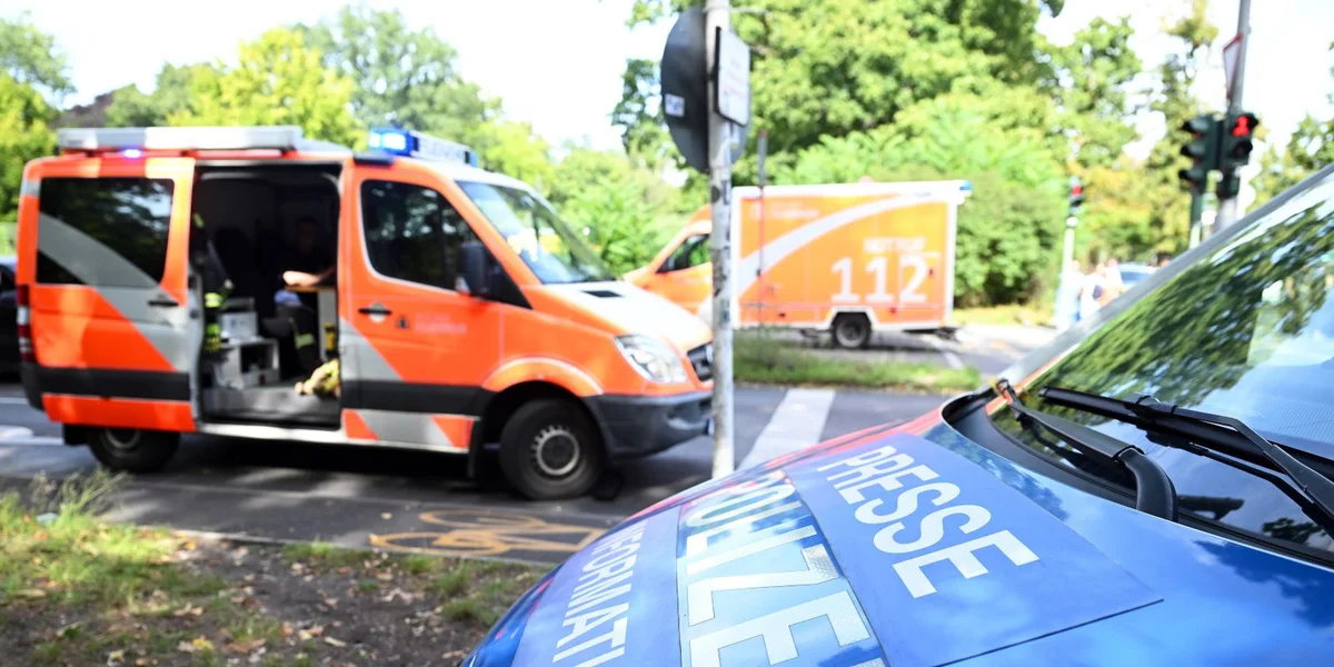 Foto vun der Plaz vum Accident | © picture alliance/dpa | Annette Riedl