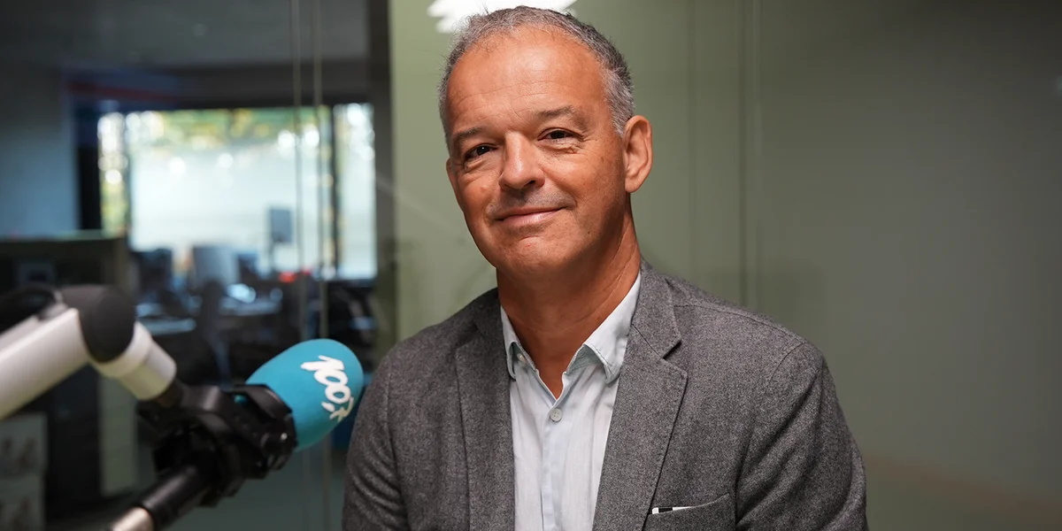 Invité vum Dag: Michel Reckinger | © Chris Zeien