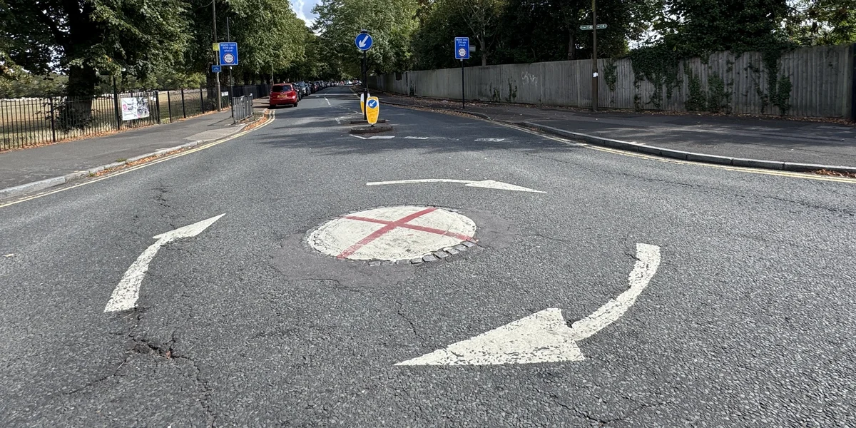 Charlton am Südoste vu London  | © Claire Barthelmy