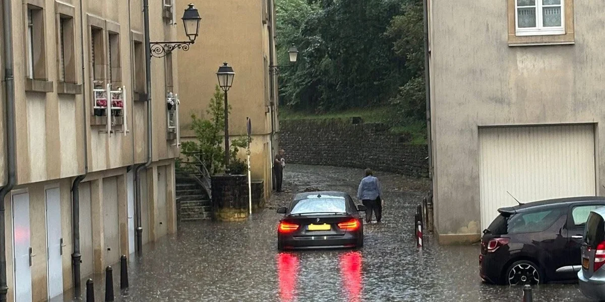 De Pafendall um Méindegowend | © Jacques Ganser