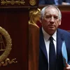 Frankräich - fënnefte Premier bannent zwee Joer no Vertrauensfro | © EPA/YOAN VALAT