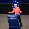 2025: D’Joer, an deem d’Brandmauer no riets am EU-Parlament fällt | © European Union