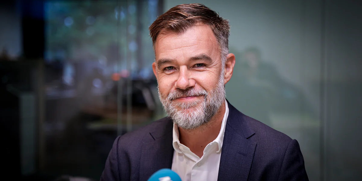 Den Deputéierte Franz Fayot (LSAP)