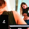 Geféierlech Säit vum Internet: Skinny Tok | © Michelle Barthel 