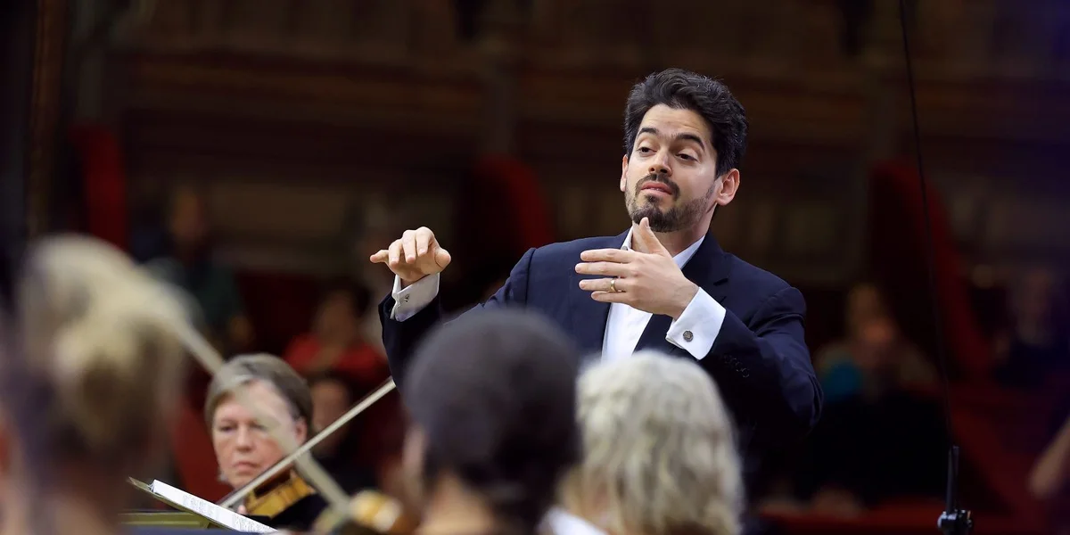 Münchener Philharmoniorchester gouf vu Museksfestival zu Gent ausgelueden | © EPA/ROBERT GHEMENT