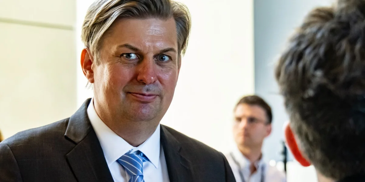 Rietsextremen AFD-Politiker Maximilian Krah | ©  picture alliance / NurPhoto | Emmanuele Contini