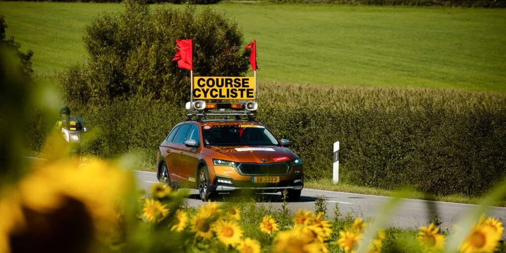 ©  Skoda Tour de Luxembourg
