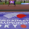 Liichtathletik-WM zu Tokio | © EPA/MAST IRHAM