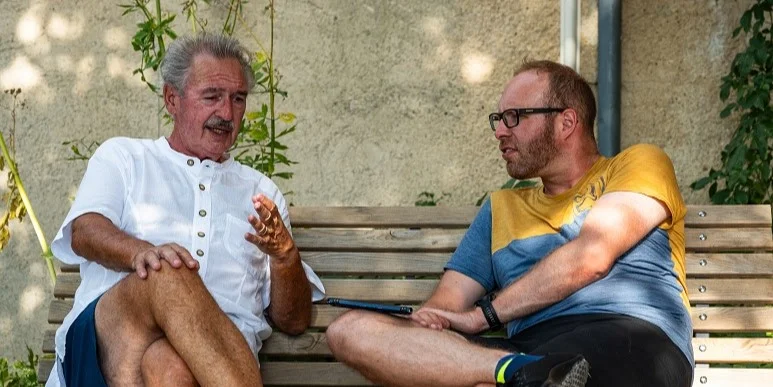 "Die Tour seines Lebens": Eng Jean Asselborn Biographie | © Laurent Sturm