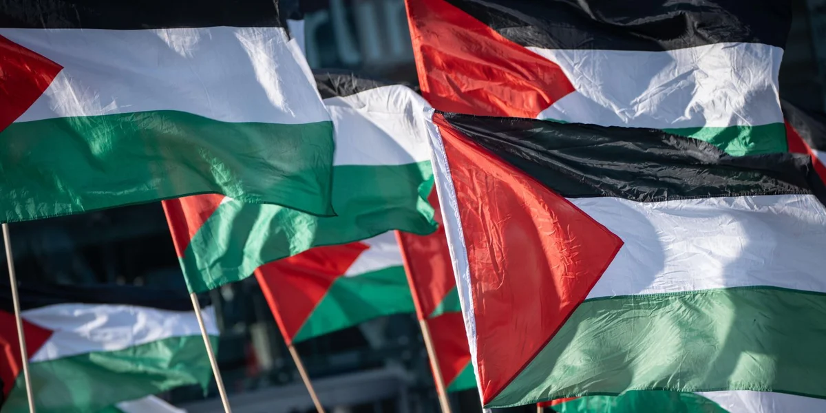 Lëtzebuerg erkennt haut Palästina un | © picture alliance / Chris Emil Janßen