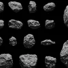 Den Asteroid Bennu