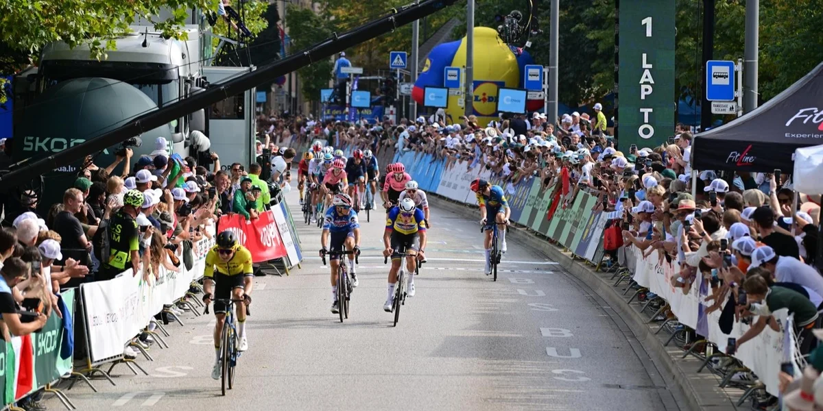 © Skoda Tour de Luxembourg