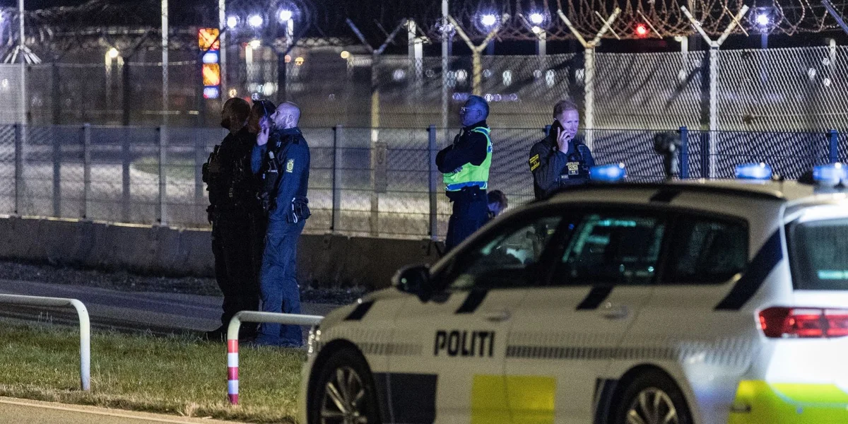 Russesch Kampffliger iwwer der Ostséi  | © EPA/STEVEN KNAP DENMARK OUT