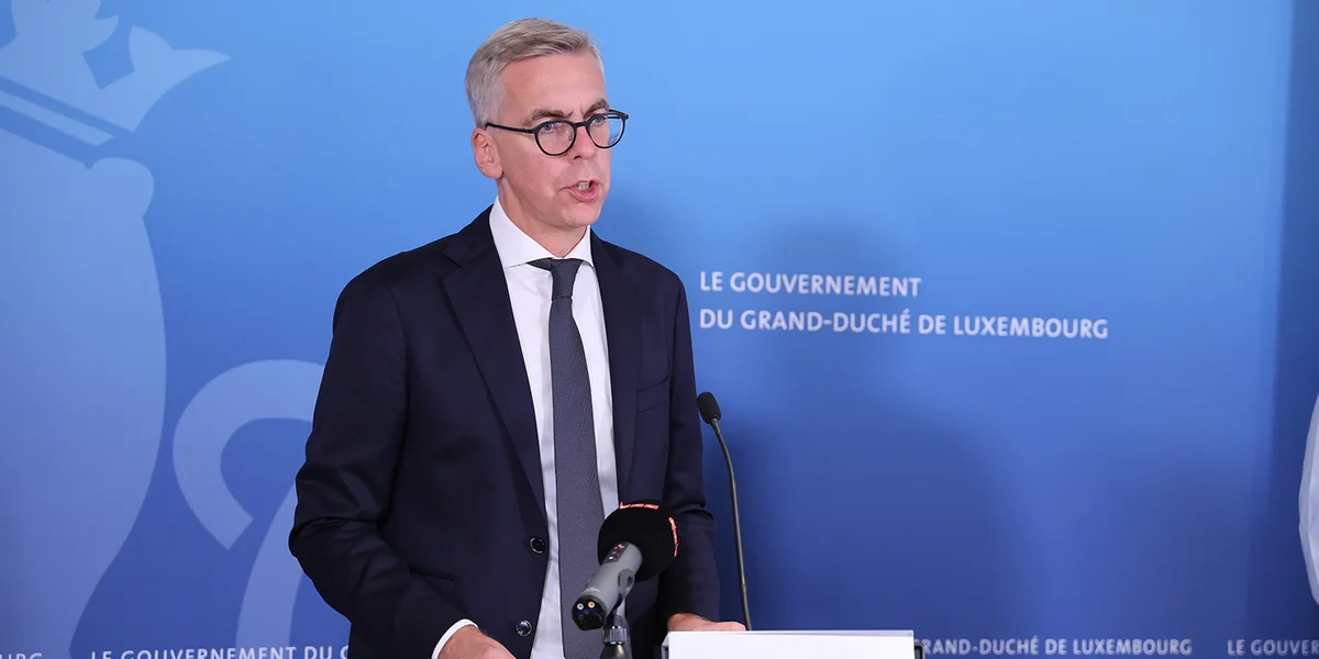 Léon Gloden erënnert drun: Kontrolle bannent dem Schengeraum sinn net ubruecht | © MAINT