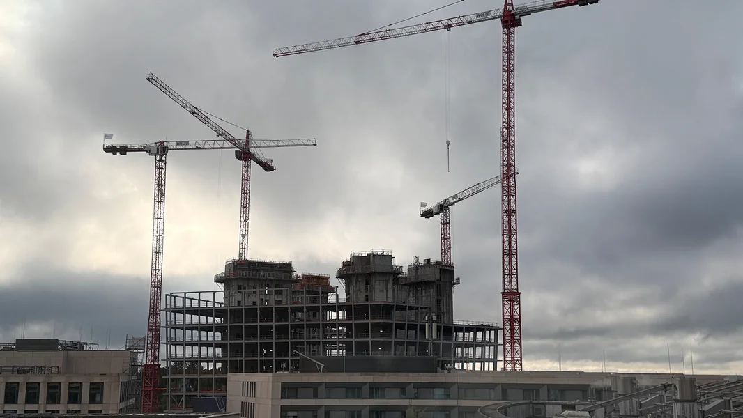 Ronn 4.000 Euro de Meterkaree kescht d'Gebai | © Pierre Reyland