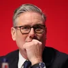 Drock op Keir Starmer | © EPA/ADAM VAUGHAN