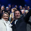 Trounwiessel: Mir kucken op de Weekend zeréck | © SIP / Frédéric Sierakowski