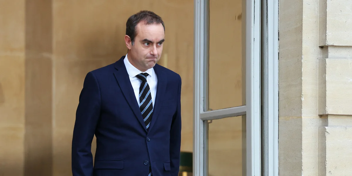 Lecornu: Zweete Versuch fir eng Regierung | © EPA/ALAIN JOCARD / POOL MAXPPP OUT