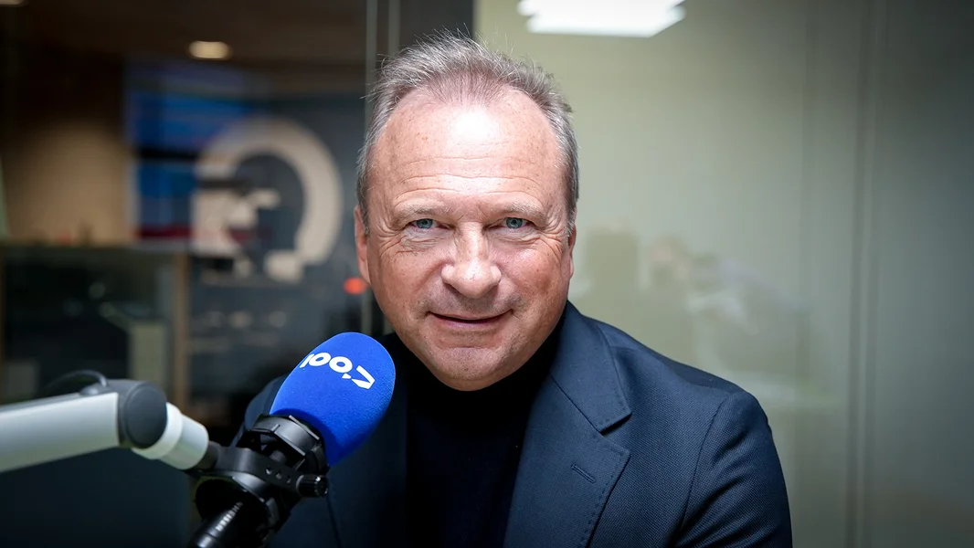 Finanzminister Gilles Roth  | © Michelle Barthel 