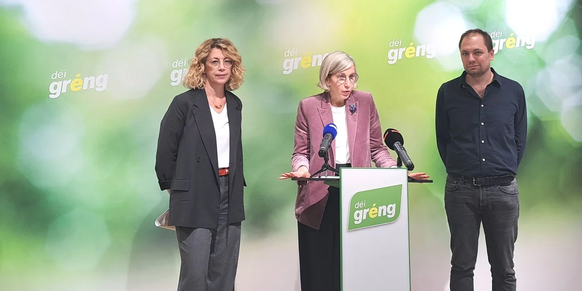 Déi gréng kritiséieren dat neit Naturschutzgesetz | © Ana Angel