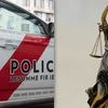 Prozess ëm Policegewalt: Aussoe vum Affer a vum Haaptbeschëllegte ginn auserneen
