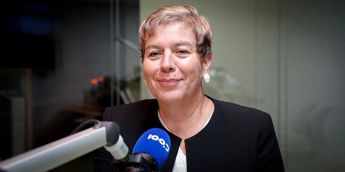 Martine Deprez: Assuréë sollen näischt vu Spuermesuren ze spiere kréien | © Morgane Weidig