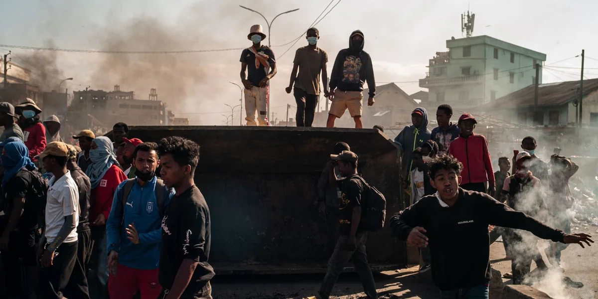 © EPA/HENITSOA RAFALIA