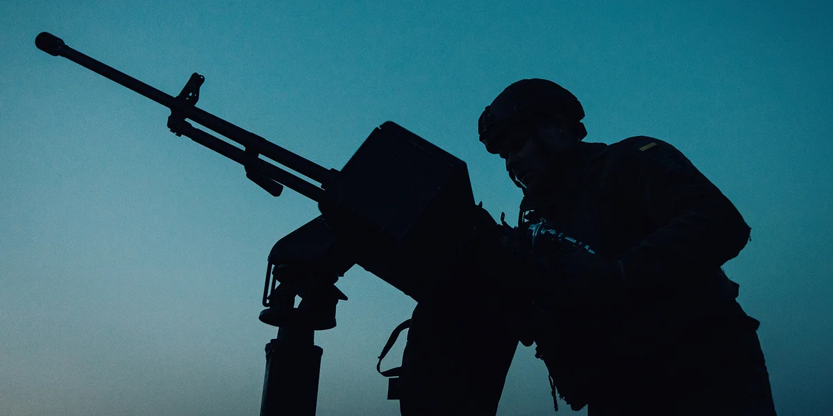 D'Ukrain lancéiert weider Dronenattacken op Russland, zwee Mënsche goufe blesséiert | © picture alliance / SZ Photo | Friedrich Bungert